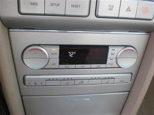 Lincoln MKZ 2008 photo 1