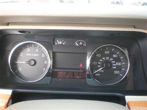 Lincoln MKZ 2008 photo 2