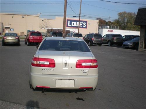 Lincoln MKZ 2008 photo 5