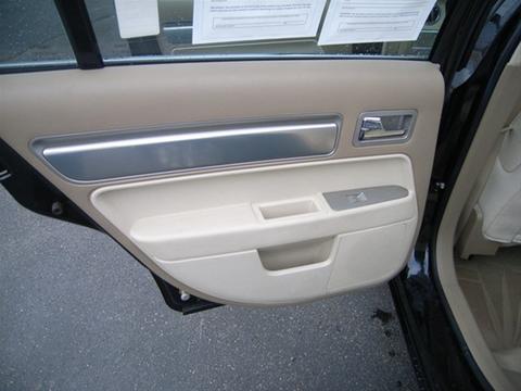 Lincoln MKZ EX - DUAL Power Doors Other