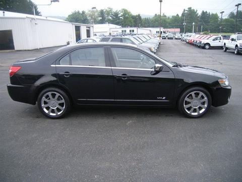 Lincoln MKZ 2008 photo 1