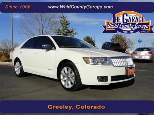 Lincoln MKZ Unknown Other