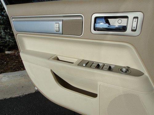 Lincoln MKZ 2008 photo 1