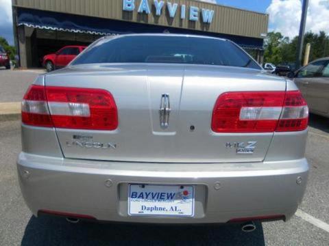 Lincoln MKZ 2008 photo 1