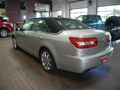 Lincoln MKZ Base Other