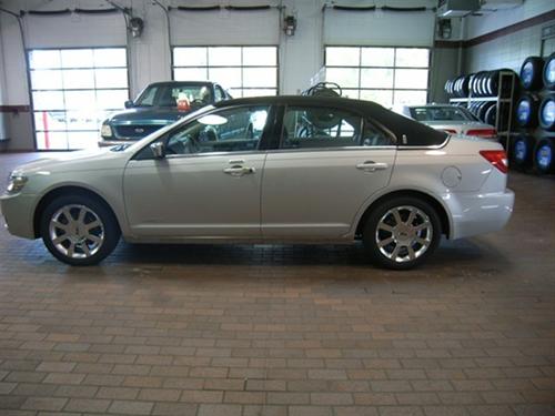 Lincoln MKZ 2008 photo 1