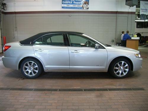 Lincoln MKZ 2008 photo 2