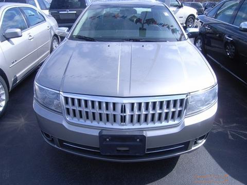 Lincoln MKZ 2008 photo 1