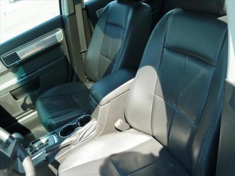 Lincoln MKZ Base Other