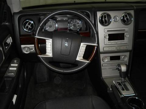 Lincoln MKZ 2008 photo 1