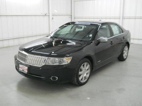 Lincoln MKZ 2008 photo 2