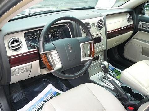 Lincoln MKZ Base Other