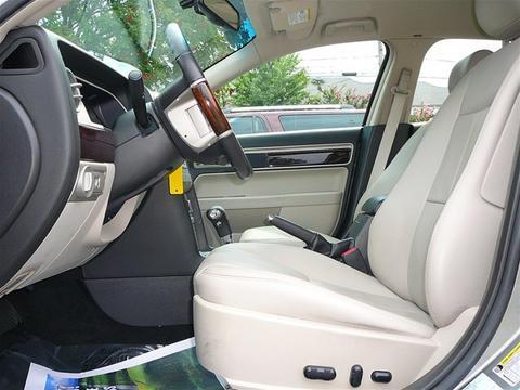 Lincoln MKZ 2008 photo 1