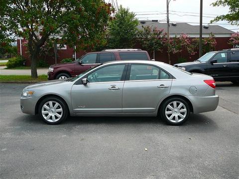 Lincoln MKZ 2008 photo 2