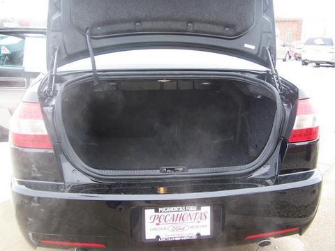 Lincoln MKZ 2008 photo 1