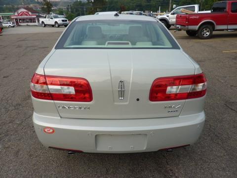 Lincoln MKZ 2008 photo 1