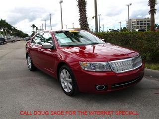 Lincoln MKZ Base Other