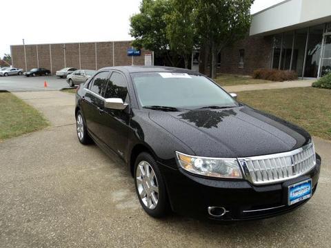 Lincoln MKZ EX - DUAL Power Doors Other