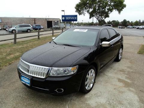 Lincoln MKZ 2008 photo 1