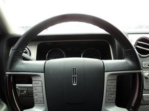 Lincoln MKZ 2008 photo 2