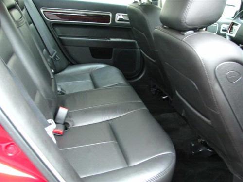 Lincoln MKZ 2009 photo 1