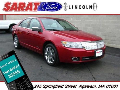 Lincoln MKZ 2009 photo 2