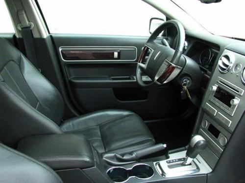 Lincoln MKZ 2009 photo 4