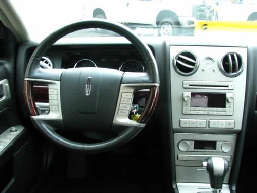 Lincoln MKZ 2009 photo 5