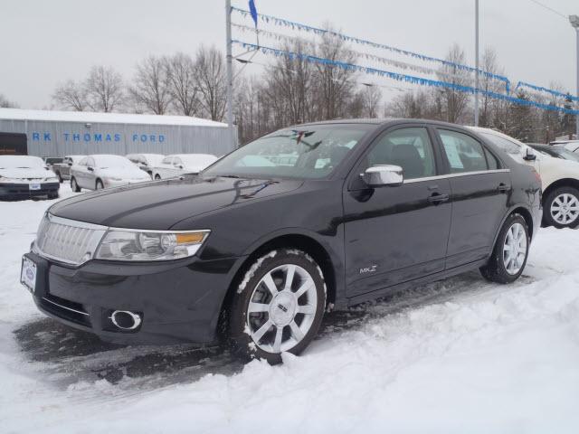 Lincoln MKZ Unknown Sedan
