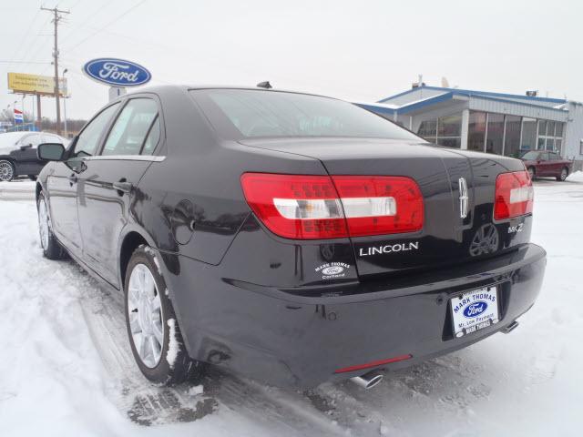 Lincoln MKZ 2009 photo 1