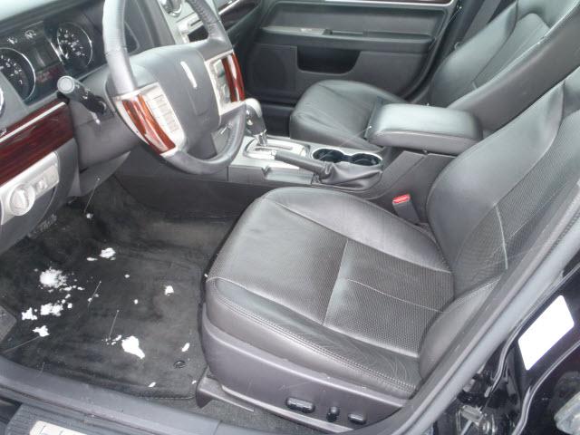 Lincoln MKZ 2009 photo 3