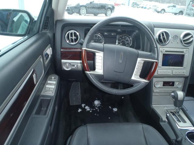 Lincoln MKZ 2009 photo 4