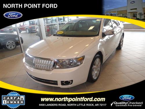 Lincoln MKZ Unknown Other