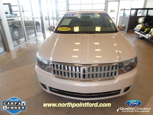 Lincoln MKZ 2009 photo 1