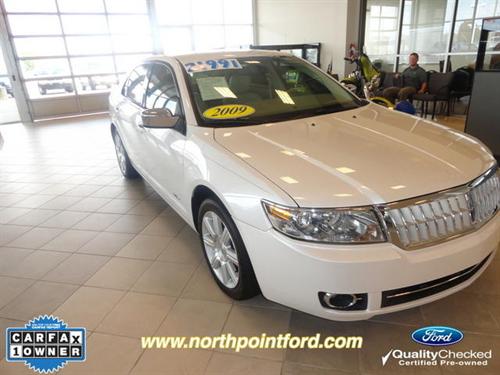 Lincoln MKZ 2009 photo 2