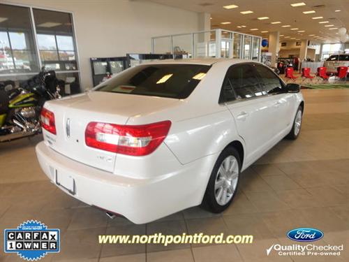 Lincoln MKZ 2009 photo 3