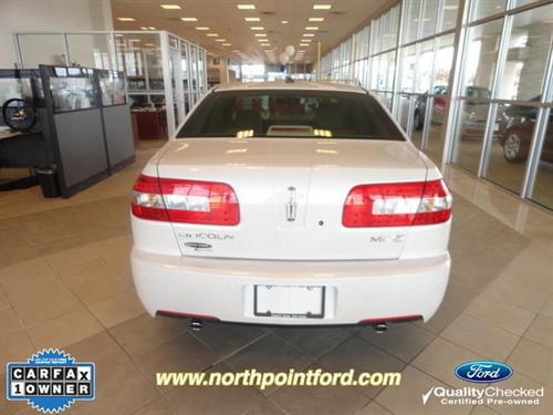 Lincoln MKZ 2009 photo 4