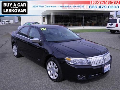 Lincoln MKZ Base Other
