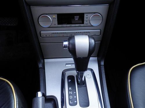 Lincoln MKZ 2009 photo 1