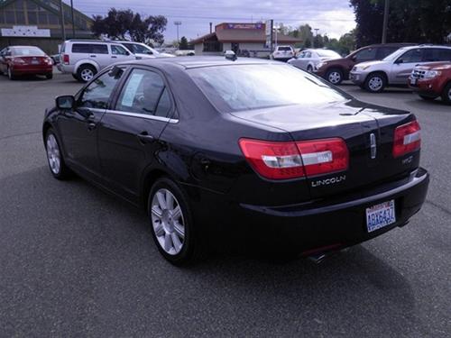 Lincoln MKZ 2009 photo 3