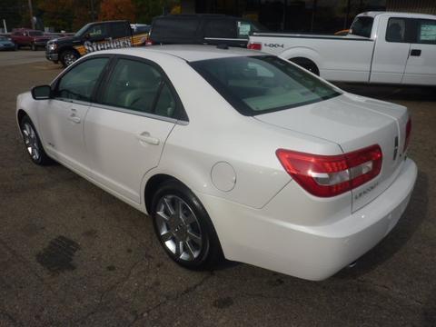 Lincoln MKZ EX - DUAL Power Doors Other