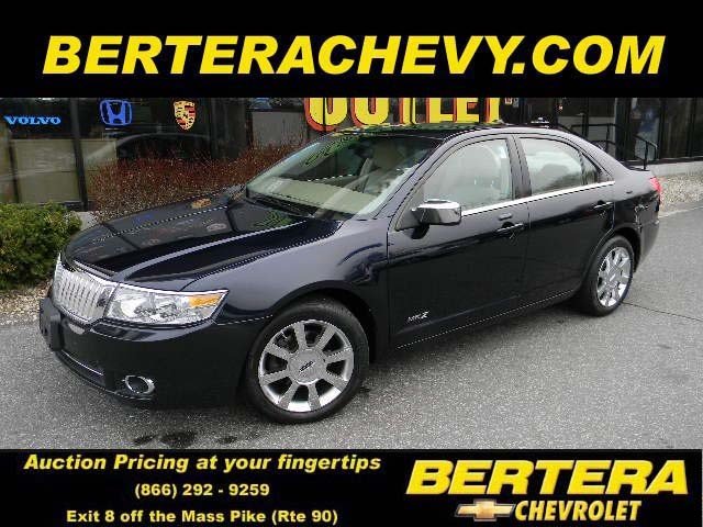 Lincoln MKZ Base Other