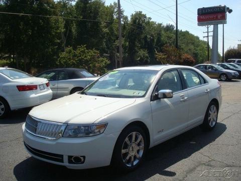 Lincoln MKZ Unknown Other