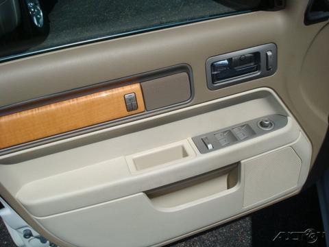 Lincoln MKZ 2009 photo 1