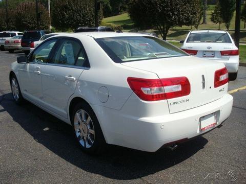 Lincoln MKZ 2009 photo 3