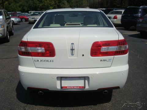 Lincoln MKZ 2009 photo 4