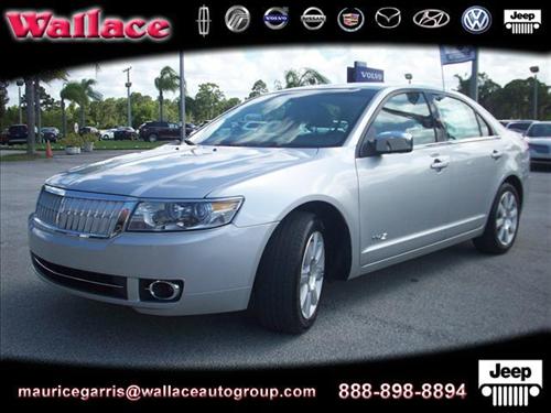Lincoln MKZ 2009 photo 1