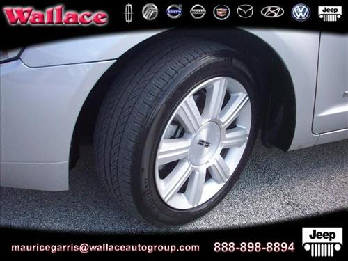 Lincoln MKZ 2009 photo 2