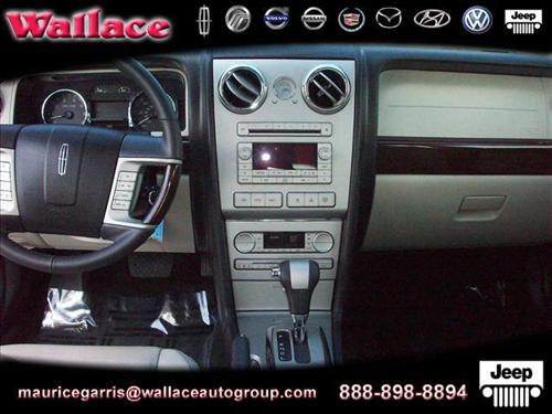 Lincoln MKZ 2009 photo 4