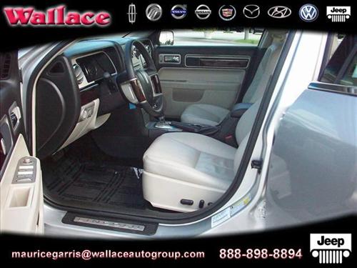Lincoln MKZ 2009 photo 5